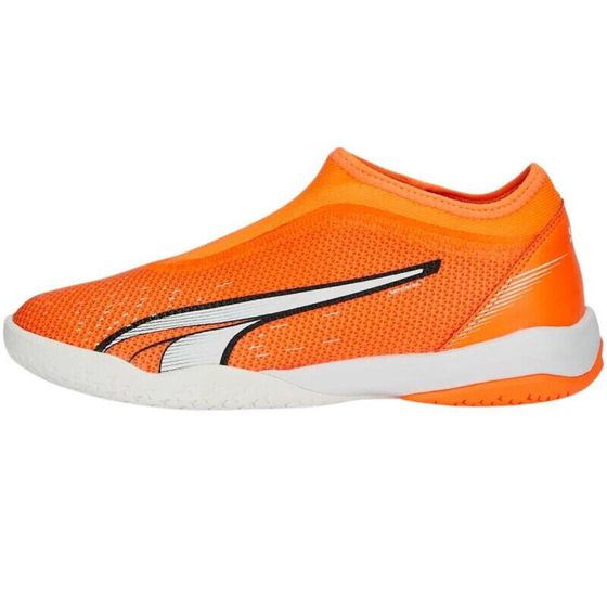Футбольные бутсы Puma Ultra Match LL IT + Mid Jr 107232 01