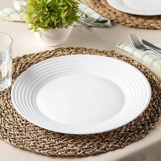 Тарелка обеденная АРЕНА 27см