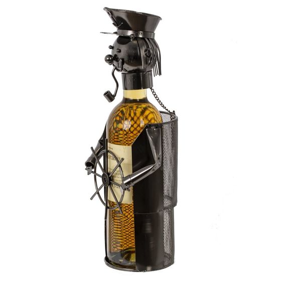 Подставка для бутылки, Д14 Ш10 В20 см