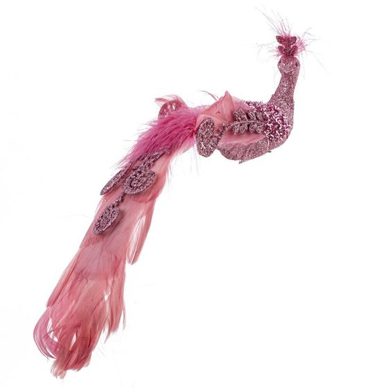 Изделие декоративное &quot;Птичка&quot;, L35 W6 H8 см