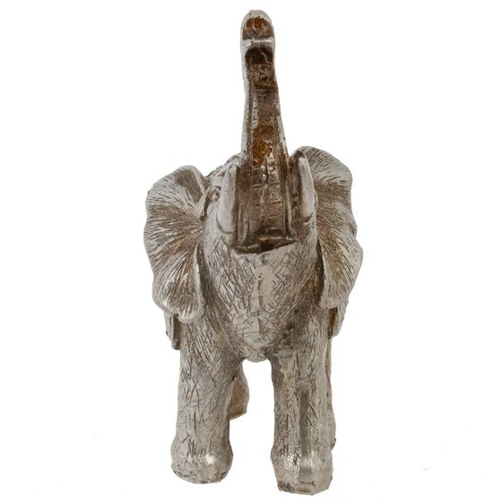 Набор из 7 фигурок декоративных "Слон", L W H11,4 см