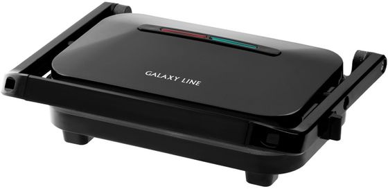 Электрогриль Galaxy LINE GL2977 1800Вт черный