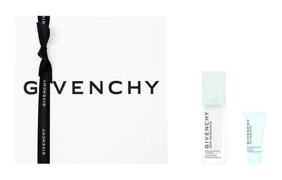 GIVENCHY Concentrated Serum Set Concentrated Serum 30ml+Refreshing Moisturizing Cream 7ml+Box