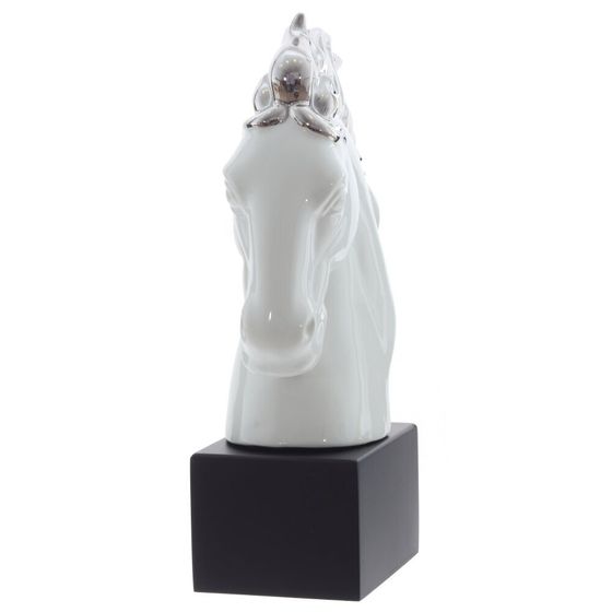 Фигурка декоративная &quot;Лошадь&quot;, L22 W10 H33 см