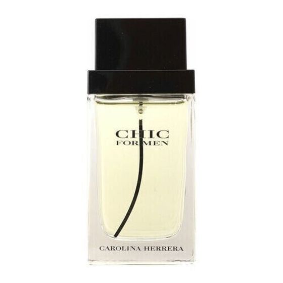 Carolina Herrera Chic for men Eau de Toilette