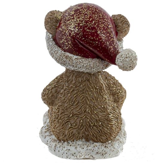 Фигурка декоративная &quot;Мишка&quot;, L8 W4,5 H7,5 см