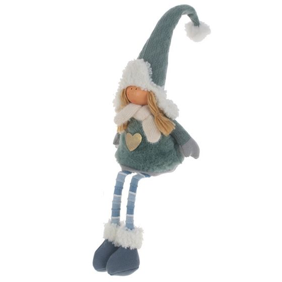 Игрушка набивная &quot;Дети&quot;, L15 W8 H60 см, 2в.