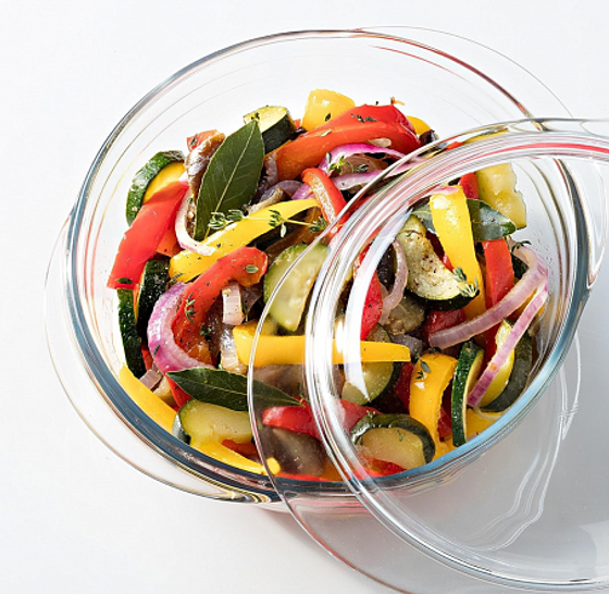 Набор посуды Pyrex 5 предметов