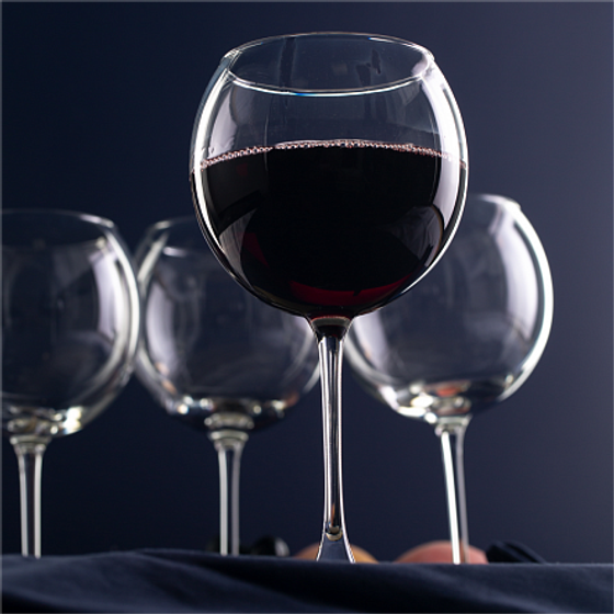 Бокал для вина ЭДЕМ 650мл