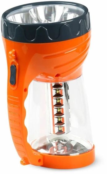 Фонарь Smartbuy SBF-38-R 3Вт аккум.