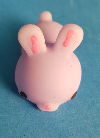 !Мялка-антистресс «Заяц»