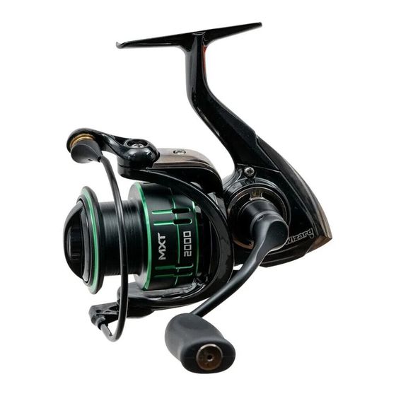 WIZARD Mix spinning reel