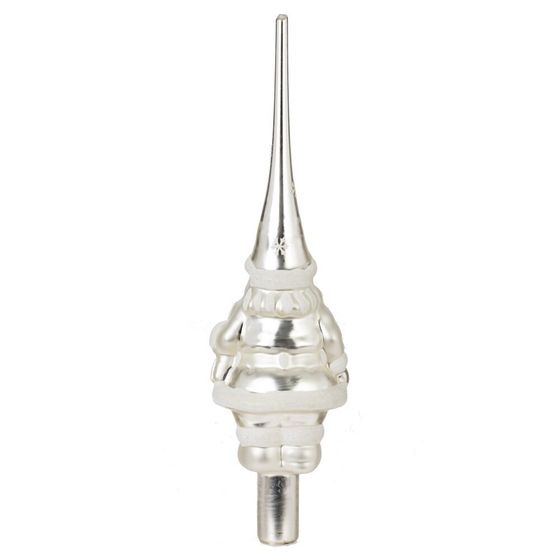 Верхушка на ёлку, L8 W8 H30 см, 2в.