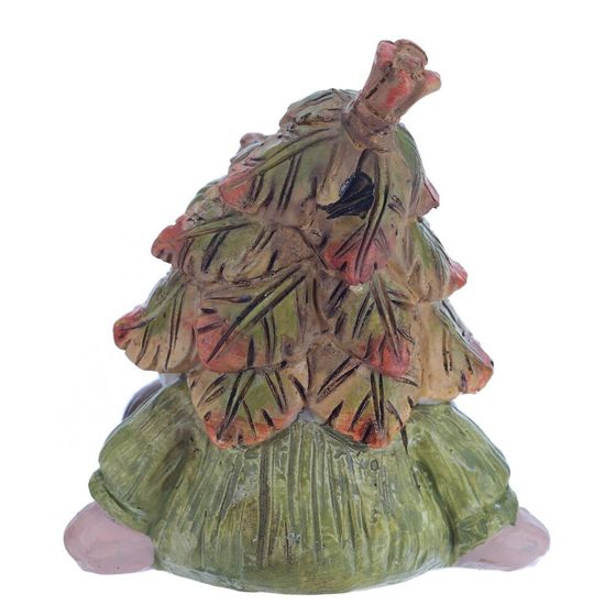 Фигурка декоративная "Гном", L11,5 W8 H13,5 см, 1 штука, дизайн микс