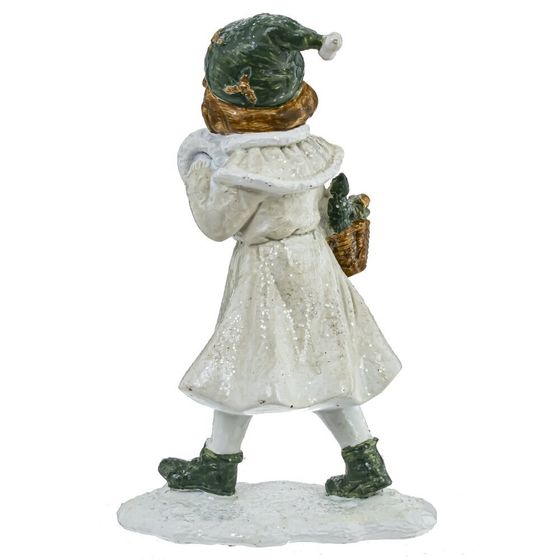 Фигурка декоративная &quot;Девочка&quot;, L7 W4 H11,5 см