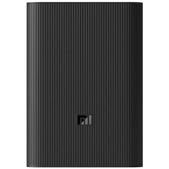 Внешний аккумулятор Xiaomi Mi Power Bank 3 Ultra compact (BHR4412GL), 10000мАч, черный