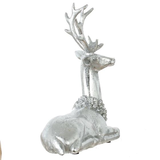 Фигурка декоративная &quot;Олень&quot;, L17 W8 H20 см