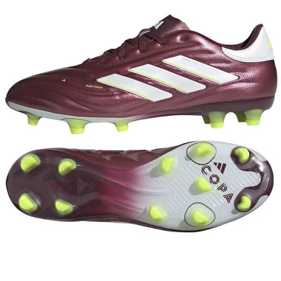 Футбольные бутсы adidas Copa Pure.2 Pro FG M IE7490