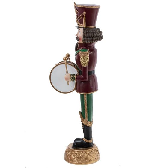 Фигурка декоративная &quot;Щелкунчик&quot;, L9 W11,5 H35 см