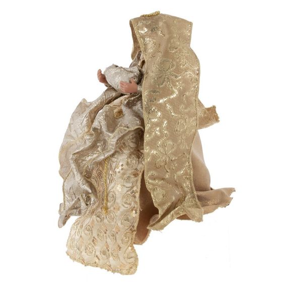 Набор из 2-х декоративных фигурок &quot;Рождение Иисуса&quot;, L26 W18 H40 см