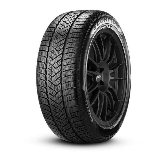 Шина зимняя нешипуемая Pirelli Scorpion Winter 295/35 R21 107V (MGT)