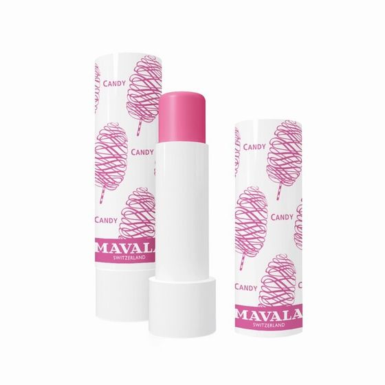 Бальзам для губ Mavala Lip Balm Candy «Тинт Леденец», 4.5 г