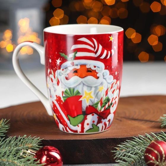 !09 Кружка «Борода», 350 мл