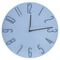 Часы настенные декоративные, Д35,5 Ш2,5 В35,5 см, (1xАА не прилаг.), 2в.