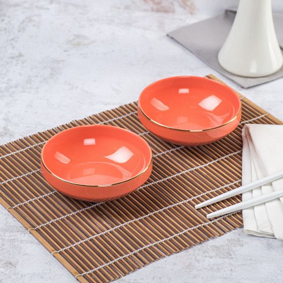 Салатник CORAL GOLD 14см