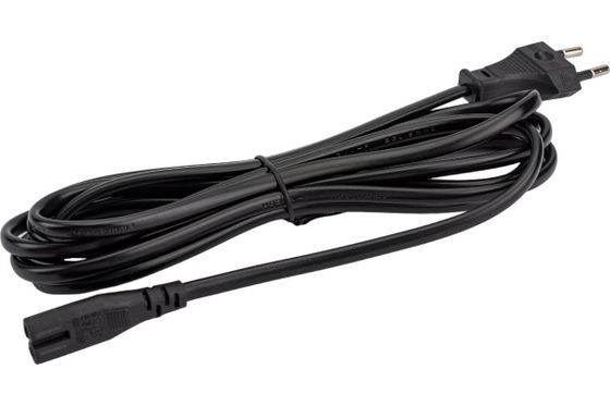 Кабель питания 5bites PC305-30A IEC-320-C7 3м черный