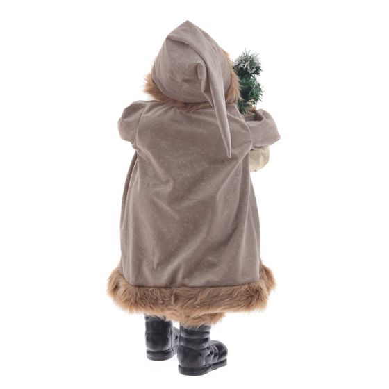 Дед Мороз, L28 W29 H62 см