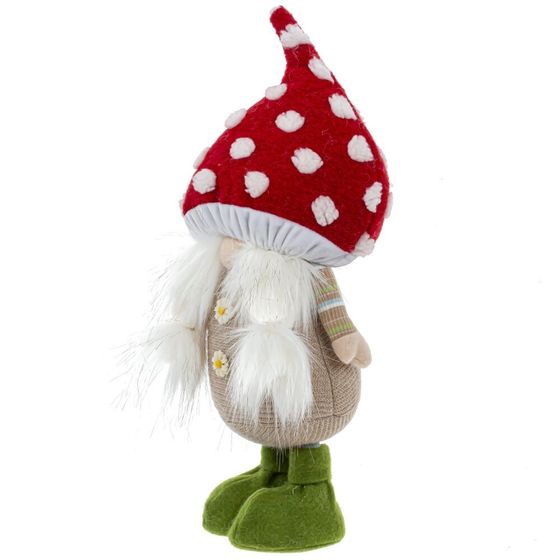 Игрушка набивная &quot;Гриб&quot;, L15 W11 H35 см, 2в.