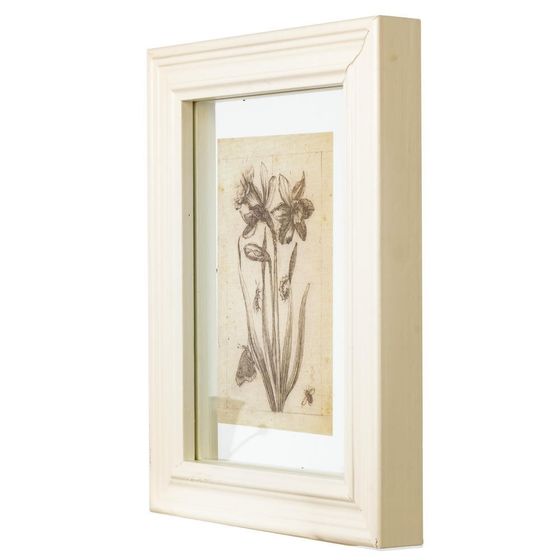 Фоторамка  для фото 10*15, L20 W3 H25 см