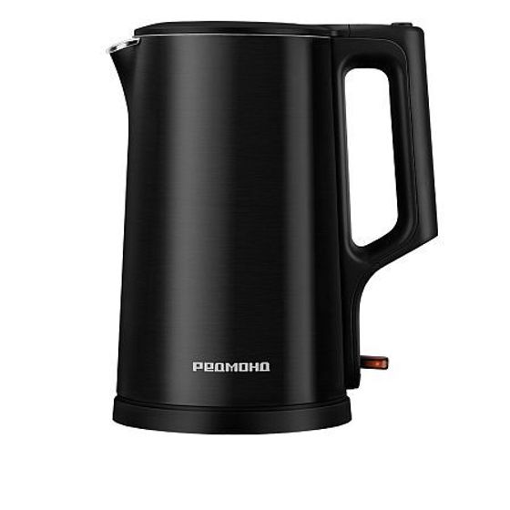 Чайник электрический Redmond KM239 1.7л 2200Вт черный