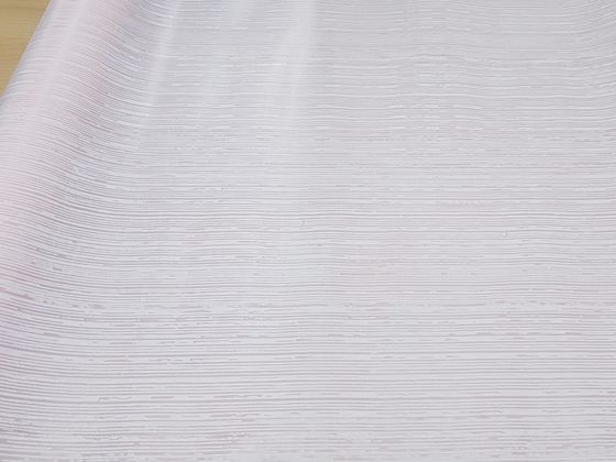 Упаковочная калька для цветов 53 см.Х 10 м. рисунок "Полосы" цвет микс