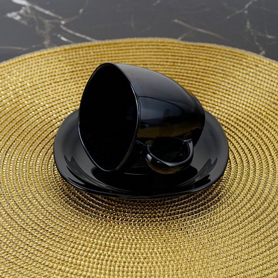 Чайный набор CARINE NOIR 12 предметов