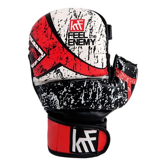 KRF Gel Super Eva Combat Gloves