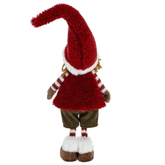 Игрушка набивная &quot;Мальчик/Девочка&quot;, L17 W8 H59/35 см, 2в.