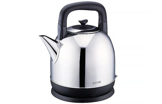 SUPOR Electric Kettles 4000ml Stovetop Kettle Household 304 Stainless Steel Large Capacity Black SWF40C01A