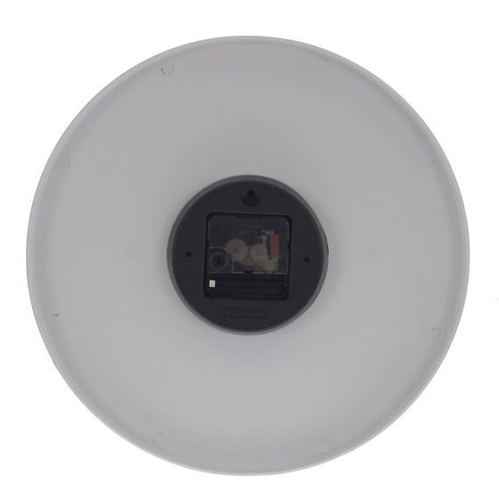 Часы настенные декоративные (1xАА н/п), L30 W2,5 H30 см