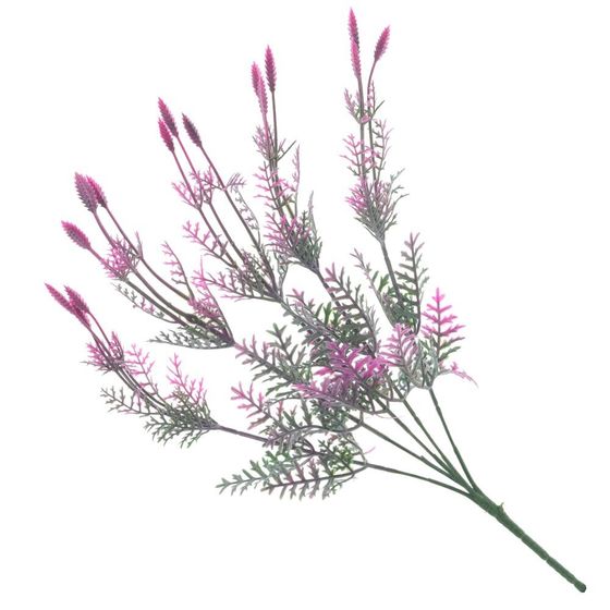 Цветок искусственный &quot;Амброзия&quot;, L10 W10 H40 см, 5в.