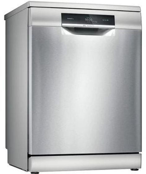 Посудомоечная машина Bosch SMS8ZDI86Q серый компл.13 60см