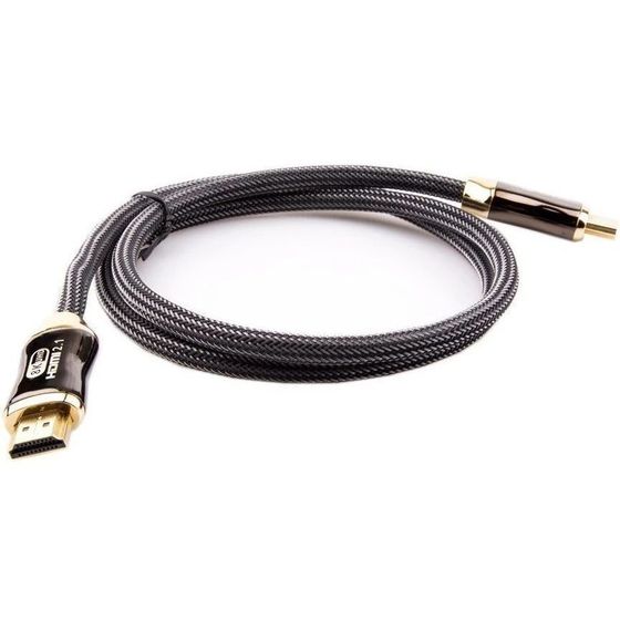 Кабель Telecom HDMI(m) - HDMI(m) 1м черный (TCG300-1M)