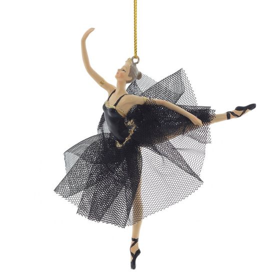 Изделие декоративное подвесное "Балерина", L8 W2,5 H13 см