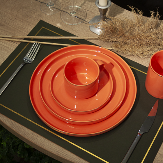 Салатник CORAL GOLD 14см