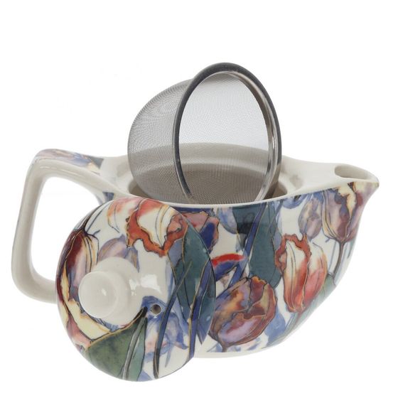 Чайник, 360 мл, L15,5 W10 H10 см