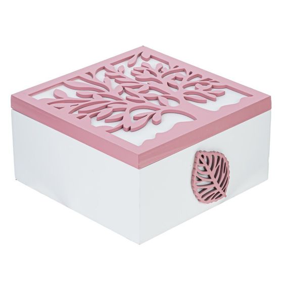 Шкатулка, Д14 Ш14 В7 см