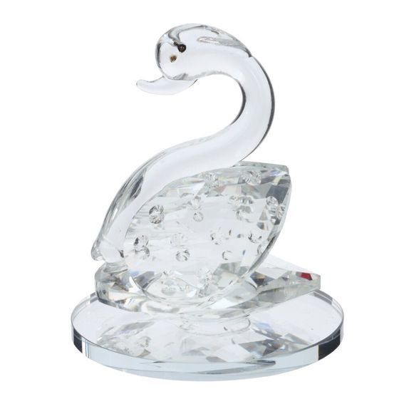 Фигурка декоративная &quot;Лебедь&quot;, L5,5 W5,5 H6 см
