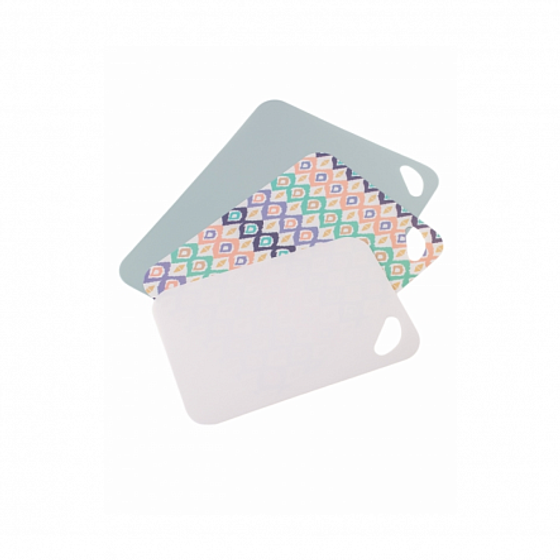 Набор досок разделочных SCANDINAVIA 3шт гибкие