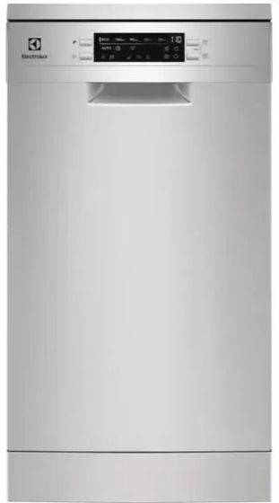 Посудомоечная машина Electrolux ESS43210SX нержавеющая сталь компл.:10 45см